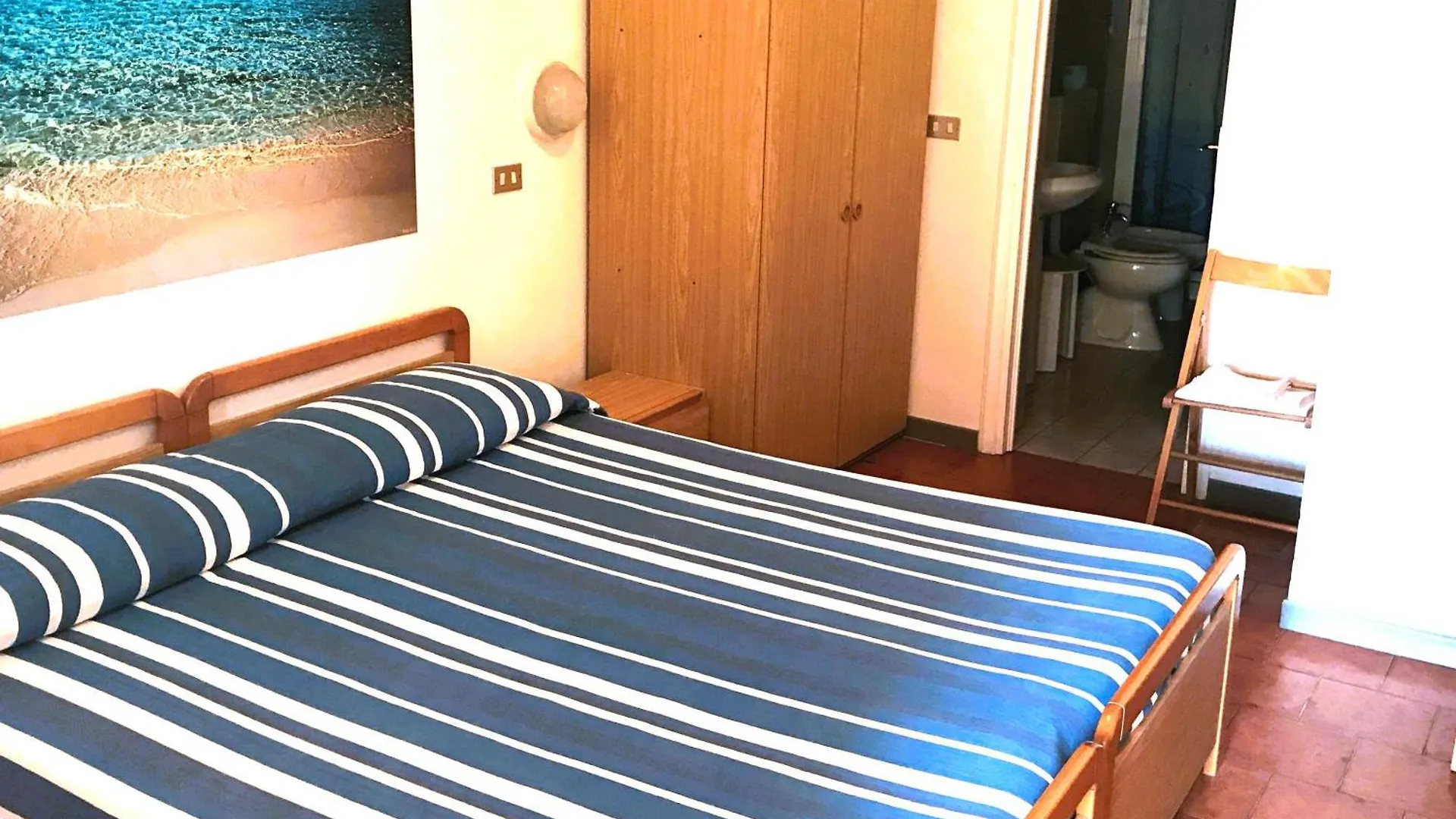 B&B Hotel Il Veliero - La Vela Del Veliero SantʼAndrea Italien