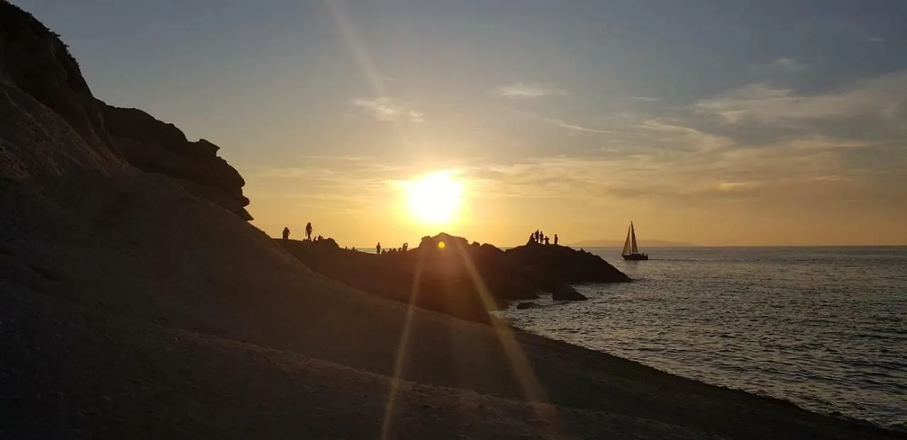 B&B Hotel Il Veliero - La Vela Del Veliero SantʼAndrea Bed & Breakfast