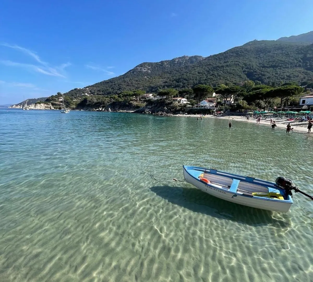 B&B Hotel Il Veliero - La Vela Del Veliero SantʼAndrea 0*,