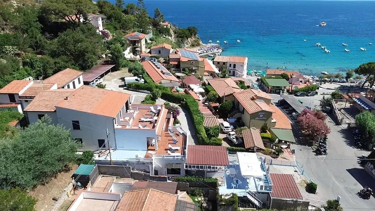 B&B Hotel Il Veliero - La Vela Del Veliero SantʼAndrea İtalya