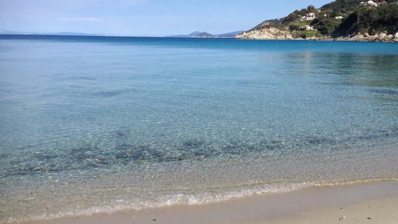 B&B Hotel Il Veliero - La Vela Del Veliero SantʼAndrea