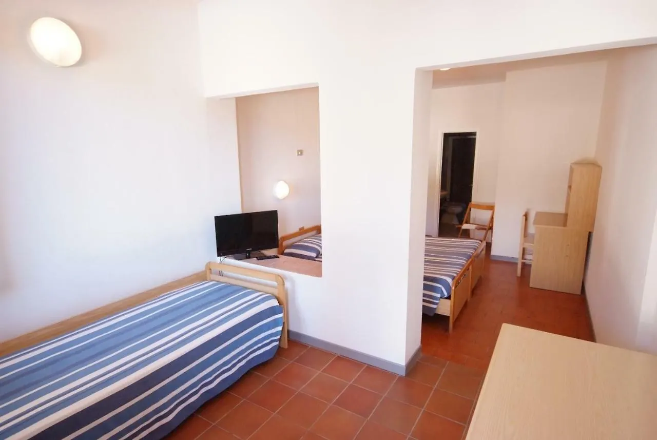 Oda ve Kahvaltı B&B Hotel Il Veliero - La Vela Del Veliero SantʼAndrea