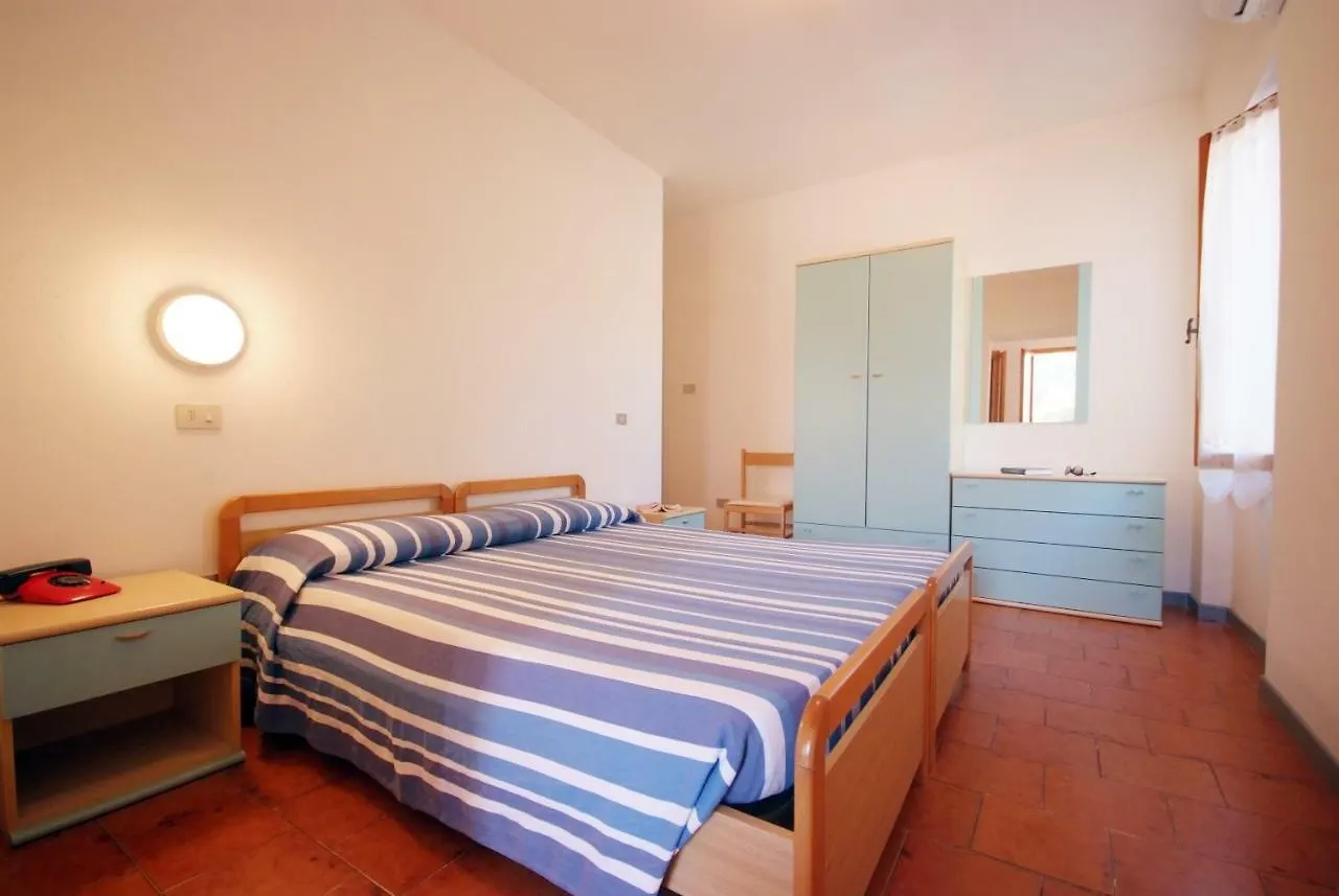Oda ve Kahvaltı B&B Hotel Il Veliero - La Vela Del Veliero SantʼAndrea İtalya